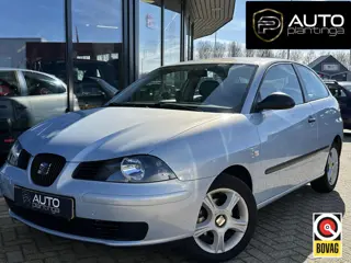 SEAT Ibiza 1.4-16V Reference 75PK | Nette Staat | Climate Control | Lichtmetalen Velgen | D Riem is 