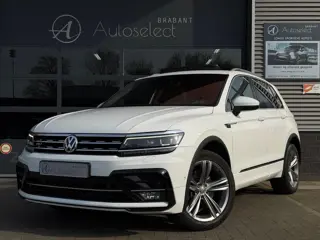 Volkswagen Tiguan 2.0 TSI 4Motion R Line Pano Navi DigiDash