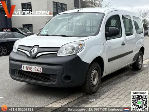 Renault Kangoo 1.5 DCi | € 2.450,- NETTO! | MOTOR DEFECT | Airco | PDC |