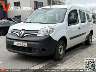 Renault Kangoo 1.5 DCi | € 2.850,- NETTO! | MOTOR DEFECT | Airco | PDC |