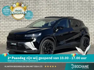 Renault Captur 1.3 mild hybrid 160 Esprit Alpine | Panoramadak | Navigatie | Stoelverwarming | Achte