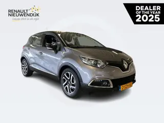 Renault Captur 1.2 TCe Dynamique AFNEEMBARE TREKHAAK / NAVIGATIE / CLIMATE CONTROLE / CRUISE CONTROL