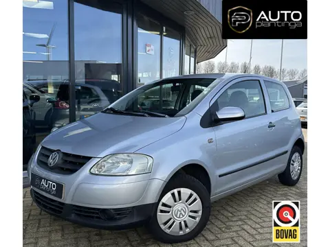 Volkswagen Fox 1.4 Trendline 75PK | NL AUTO | 2e Eigenaar | D Riem is Vervangen | Nette Staat | Wein