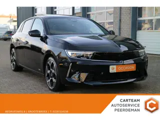 Opel Astra 1.6 Turbo Plug In Hybrid Ultimate | AGR stoelen | Trekhaak! |