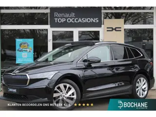 Skoda Enyaq iV 80 | Pano | Warmtepomp | Stuur en Stoelverwarming | SOH WAARDE 93%