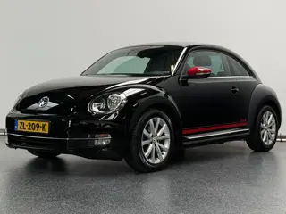 Volkswagen Beetle 1.2 TSI Design BlueMotion | Stoelverwarming | Navi | Cruise