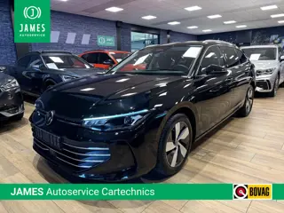 Volkswagen Passat Variant 1.5 eHybrid Elegance Business |PHEV|HUD|TREKHAAK|SPORTSTOELEN|STOEL&STUURV