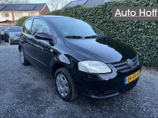 Volkswagen Fox 1.2 Trendline | Elekt Ramen | Stuurbekrachtiging | APK tot 01-04-2027!