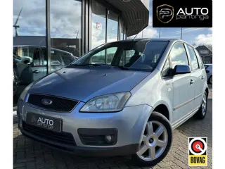 Ford Focus C-Max 1.6-16V Futura 101PK | Zeer Nette Staat | Trekhaak | Airco | Cruise Control | Licht