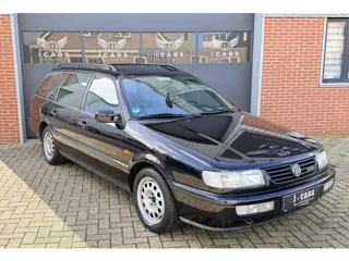 Volkswagen Passat Variant 2.8 VR6 Exclusiv 2e eigenaar Youngtimer