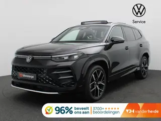 Volkswagen Tayron 1.5 eHybrid R-Line Edition 272PK DSG Pano-Schuifdak, Trekhaak, 20" LM Velgen, Navi