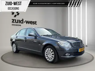 Mercedes-Benz C-klasse 200 K 1 Jaar APK