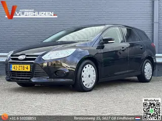 Ford Focus Wagon 1.6 TDCI ECOnetic Lease Trend | Airco | Cruise | Navi | PDC | Trekhaak |
