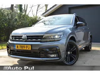 Volkswagen Tiguan Allspace 1.5 TSI Highline Automaat/Navi/Pdc/Ecc/Led/Virtual dashboard/Achteruitrij