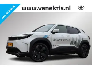Toyota Urban Cruiser Executive 61 kWh, Apple CarPlay, JBL, Android Auto, Adaptieve cruise control, S