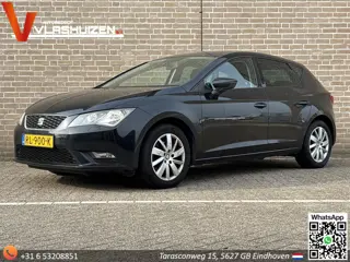 SEAT Leon 1.2 TSI Reference | Airco | Cruise | PDC | Stoelverwarming | APK 01-2027 |