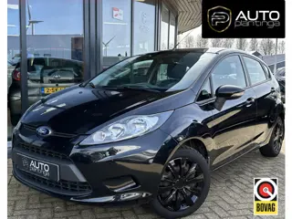 Ford Fiesta 1.25 Champion | Nette Staat | NL AUTO | Airco | 5 Deurs | 2 Sleutels |