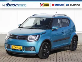 Suzuki Ignis 1.2 Stijl Automaat | Navi | Cruise | Clima | Camera | Lm-Velgen
