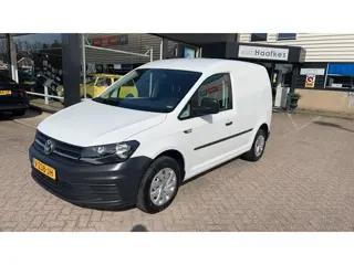 Volkswagen Caddy 2.0 TDI L1H1 BMT Trendline tuning 150pk