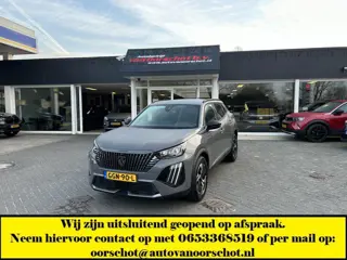 Peugeot 2008 1.2 PureTech 100 Allure