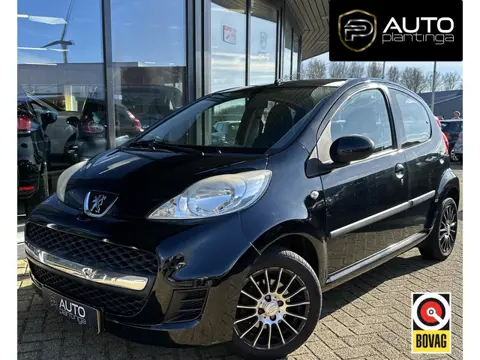 Peugeot 107 1.0-12V XS AUTOMAAT | NL AUTO | Airco | 5 Deurs | APK tot 02-03-2027 |