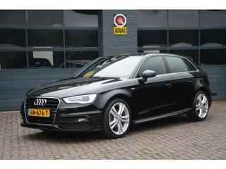 Audi A3 Sportback 1.2 TFSI Ambition Sport Edition