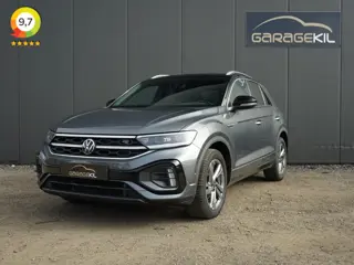 Volkswagen T-Roc 1.0 TSI R-Line Business+ Dealer onderh. / 1ste eigenaar / Camera / Massage / Privac