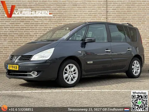 Renault Espace 2.0T Privilège Automaat | 7 Persoons | Stoelverwarming | Climate | Cruise | Navi | PD