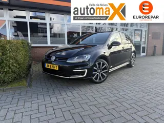Volkswagen Golf 1.4 TSI GTE Carplay - Thuislader -