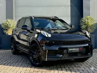 Lynk & Co 01 1.5 Plug-In|Vol Black Edition|Zwarte Hemel|Pano