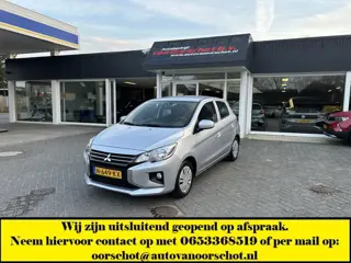 Mitsubishi Space Star 1.2 Cool+