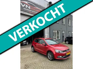 Volkswagen Polo 1.4 TDI 90 PK Comfortline PDC NAVI ACC