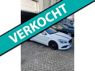 Mercedes-Benz CLA-klasse 250 AMG PANO NL AUTO NAP