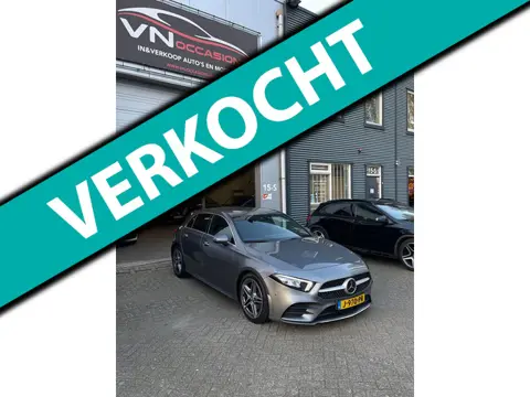 Mercedes-Benz A-klasse 180 d AMG Launch Edition Premium Plus SFEER