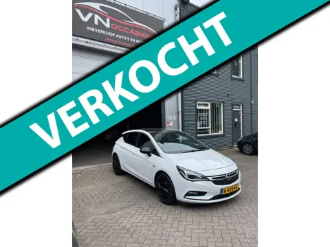 Opel Astra 1.4 150 PK Business Executive PDC LED XENON