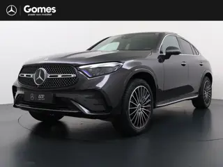 Mercedes-Benz GLC Coupé 300e 4MATIC Sport Edition | Panorama - Schuifdak | Trekhaak Wegklapbaar | Ni