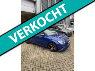 Seat Ibiza 1.0 TSI FR DSG AUTOMAAT Business Intense PANO NAP