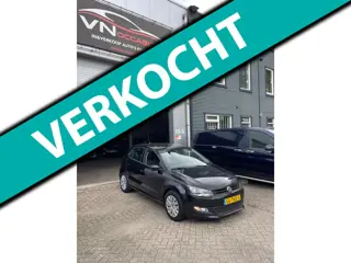 Volkswagen Polo 1.4-16V Comfortline 5 DEURS AIRCO