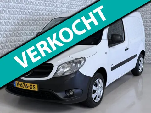 Mercedes-Benz Citan 108 CDI BlueEFFICIENCY / AIRCO (2015)