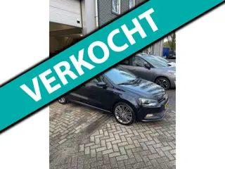 Volkswagen Polo 1.4 TSI BlueGT DSG AUTOMAAT PANO FACELIFT