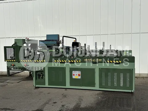 Boix PF-4/E dozenopzetmachine