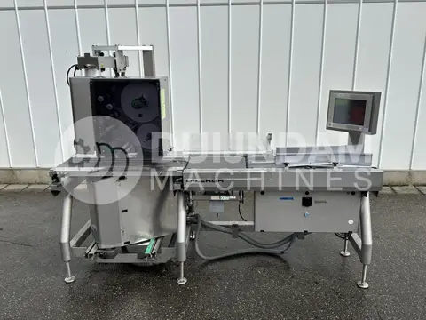 Bizerba GLM-I 100 checkweger