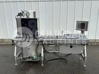 Bizerba GLM-I 100 checkweger