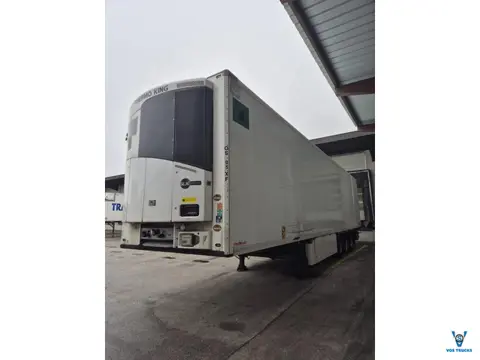 Schmitz Cargobull / NL COOLTRAILER / THERMOKING SLX SPECTRUM / TUV:30-08-2026 / TRAILER IS LOCATED I