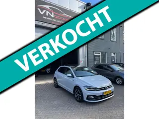 Volkswagen Polo 1.0 TSI DSG AUTOMAAT R LINE Highline PANO