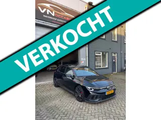 Volkswagen GOLF 2.0 TSI GTI CLUBSPORT 300 PK FULL OPTION