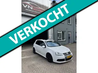Volkswagen Golf 3.2 R32 DSG SCHUIFDAK XENON LEDER