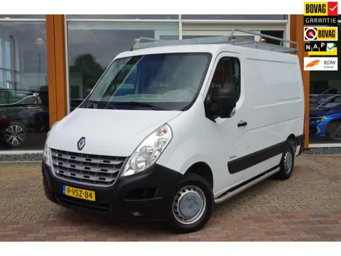 Renault Master T28 2.3 dCi L1H2