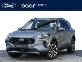 Ford Kuga 2.5 PHEV Titanium | Winter Pack | Trekhaak wegkl. | Driver ass. Pack | 18 inch | Solar Sil