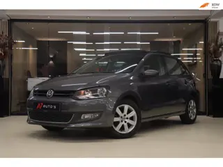 Volkswagen POLO 1.2 TSI Highline PANO/STOELV/CARPLAY/AIRCO/VOL